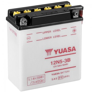 Bateria 12N5-3B Yuasa
