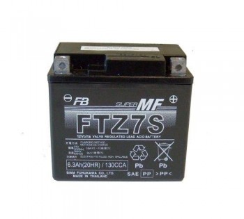 Bateria YTZ7-S Furukawa