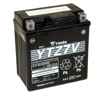 Bateria YTZ7-V Yuasa