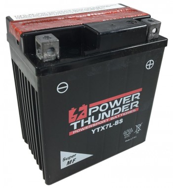 Bateria YTX7L-BS Power Thunder