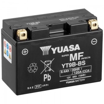 Bateria YT9B-BS YUASA