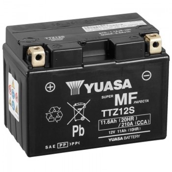 Bateria TTZ12-S YUASA