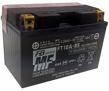 Bateria YT12A-BS Furukawa (FT12A-BS)