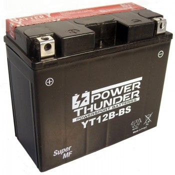 Bateria YT12B-BS Power Thunder