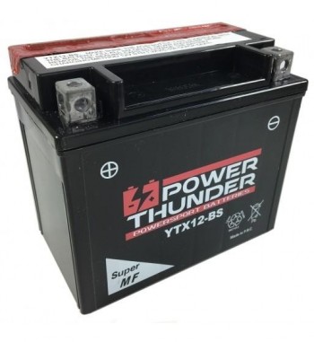 Bateria Power Thunder YTX12-BS