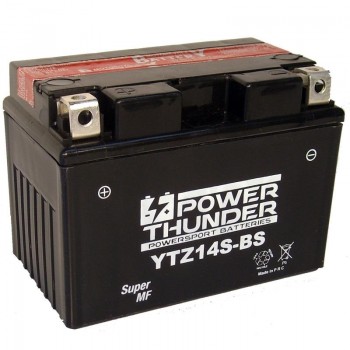 Bateria YTZ14-S Power Thunder