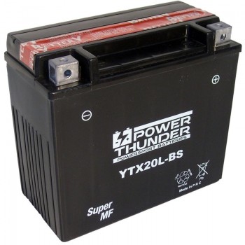 Bateria YTX20L-BS Power Thunder