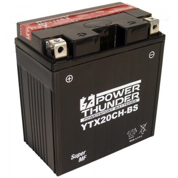 Bateria YTX20CH-BS Power Thunder