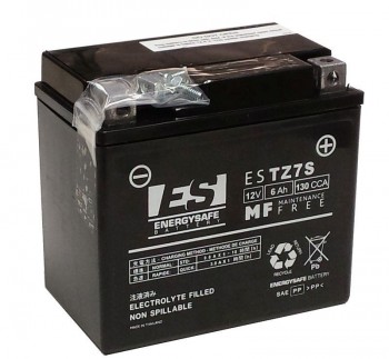 Bateria YTZ7-S ENERGY SAFE ESTZ7-S (GEL PRECARGADA)