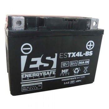 Bateria ESTX4L-BS 12V/3A ENERGY SAFE
