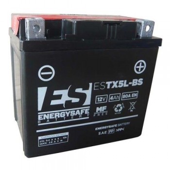 Bateria ESTX5L-BS 12V/4AH ENERGY SAFE