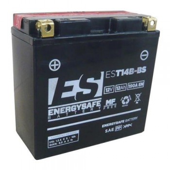 Bateria EST14B-BS ENERGY SAFE 12V/12AH