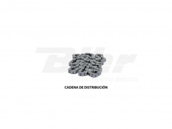 Cadena de distribución 106 malla DR750-800 '88-95 CMM-A106