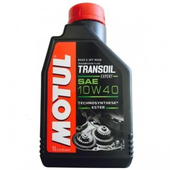 Motul 4T Transoil Expert 10W40 1 litro
