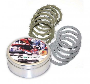 Kit completo embrague Newfren Ducati