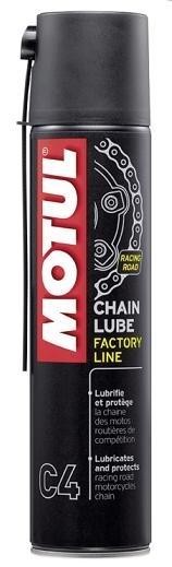 Motul C4 Chain Lube Factory Line 400cc