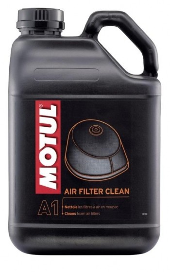 Motul A1 AIR filter clean 5 litros