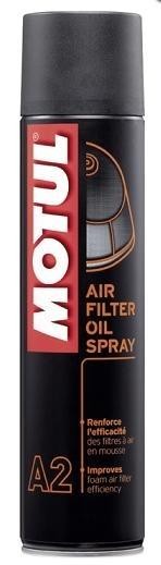 Motul A2 AIR Filter oil spray 400cc