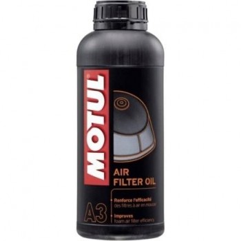 Motul A3 air filter OIL 1 litro