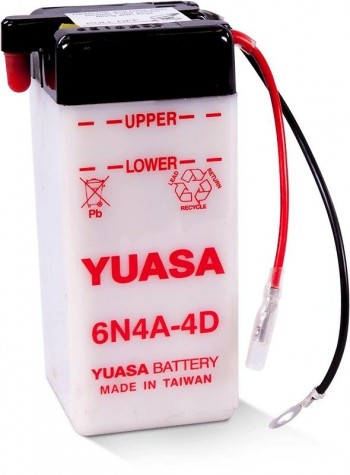 Bateria 6N4A-4D Yuasa