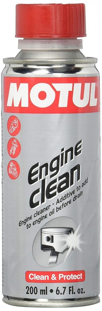 Motul engine clean moto 0,2L