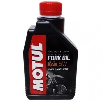 Motul Fork oil Factory Line Light 5W 1 litro