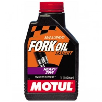 Motul Fork Oil Expert Heavy 20W 1 litro