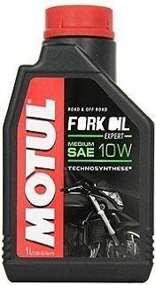 Motul Fork Oil Expert Medium 10W 1 litro