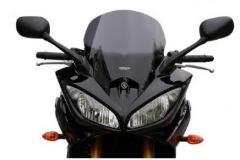 Pantalla MRA Yamaha Fazer 8 2010-2011 negra altura original