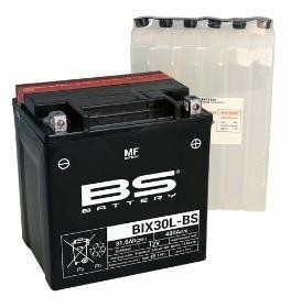 Bateria YIX30L-BS con electrolito