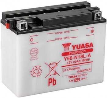Bateria Y50N18L-A Yuasa