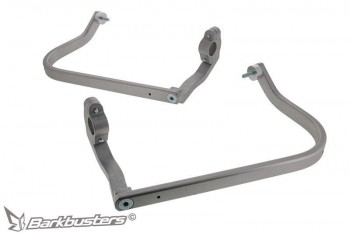 Estructura central aluminio paramanos Barkbusters Honda CRF300L 2021-2024