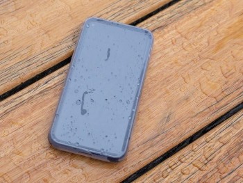 Funda impermeable QUAD LOCK Poncho - Google Pixel 6 Pro