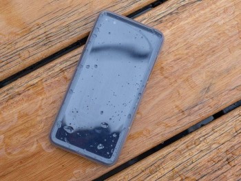 Funda impermeable QUAD LOCK Poncho - Huawei P40