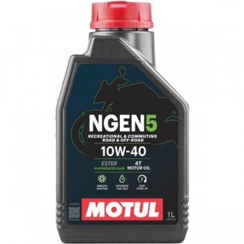 Motul 4T NGen 5 10W40 1 litro