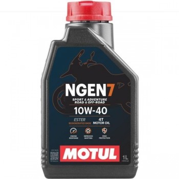 Motul 4T NGen 7 10W40 1 litro