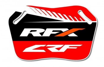 Pizarra pit board RFX con rotulador - Honda