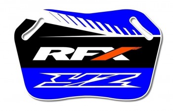 Pizarra pit board RFX con rotulador - Yamaha