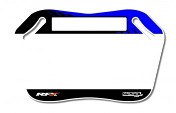 Pizarra pit board RFX con rotulador - Yamaha
