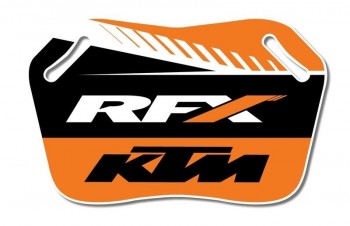 Pizarra pit board RFX con rotulador - KTM