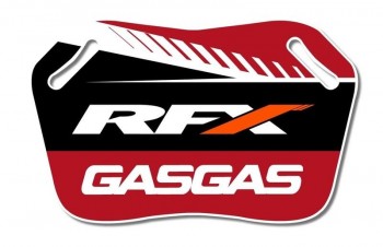 Pizarra pit board RFX con rotulador - Gas Gas