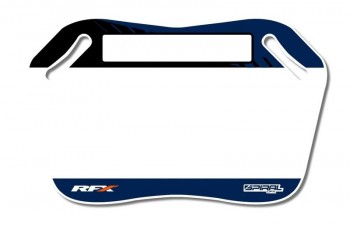Pizarra pit board RFX con rotulador - Husqvarna