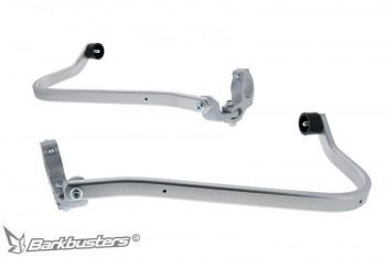 Estructura central aluminio paramanos Barkbusters para Triumph Tiger 660 Sport