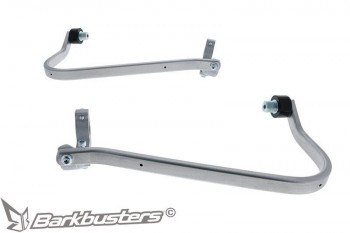 Estructura central aluminio paramanos Barkbusters para Aprilia Tuareg 660