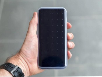 Funda impermeable para smartphone QUAD LOCK MAG Poncho - Samsung Galaxy S23 Ultra