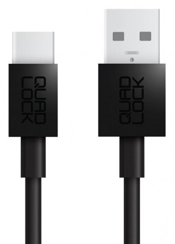 Cable USB-A a USB-C QUAD LOCK - 2 m