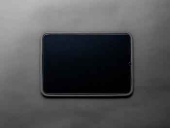Protector de pantalla de cristal templado QUAD LOCK - iPad mini (6th Gen)