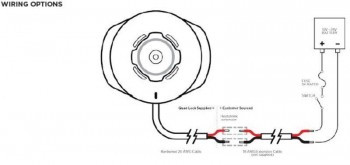 Cabezal de carga inalambrica QUAD LOCK Waterproof