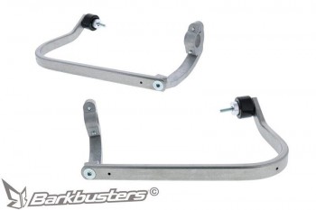 Estructura central aluminio paramanos Barkbusters para Honda XL750 Transalp