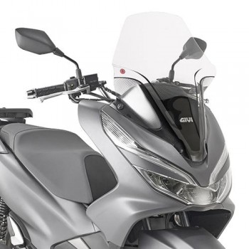 Parabrisas Honda PCX 125 2018-2020 Givi transparente